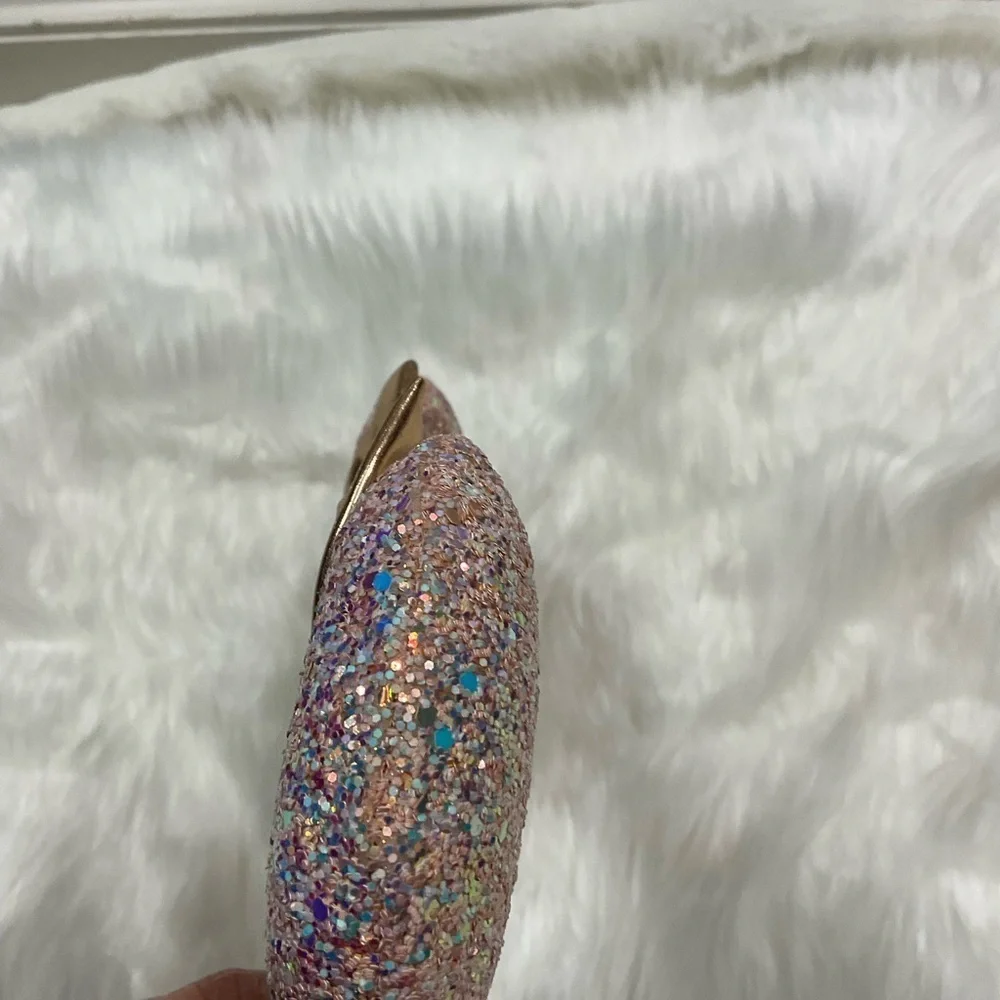 Disney Sparkly Gold Ears